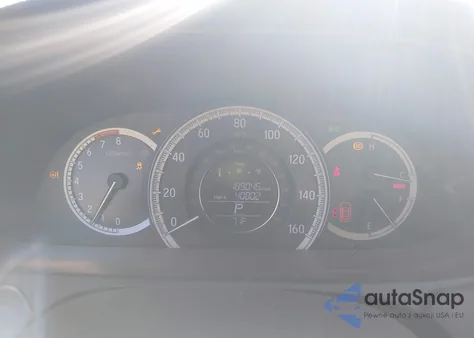 2016 Honda Accord Ex from USA, damaged, VIN 1HGCR2F72GA240398